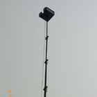 18m lockable pneumatic telescopic mast/ aluminum telescopic mast/ telecom tower mast/ telescopic mast/ pneumatic mast